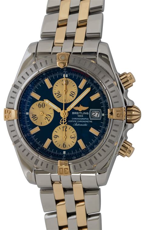 breitling evolution parts|Breitling chronomat evolution price.